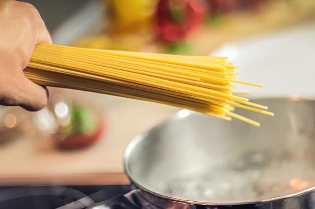 co na obiad - spaghetti