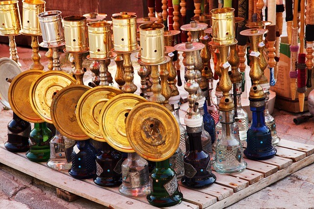 Shisha i jej wpływ na zdrowie – Historia Sziszy
