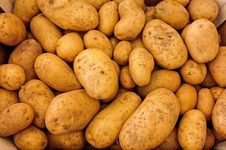 Zdrowie dzięki ziemniakom Zdrowie dzięki ziemniakom