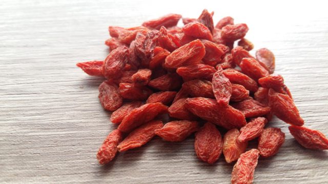 Jagody Goji – dla smaku i dla zdrowia